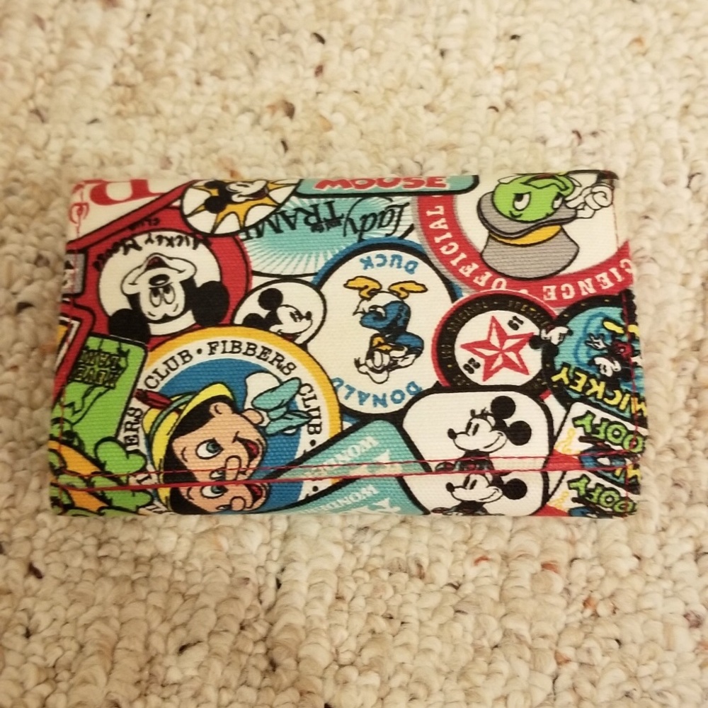 Wallet - Walt Disney World